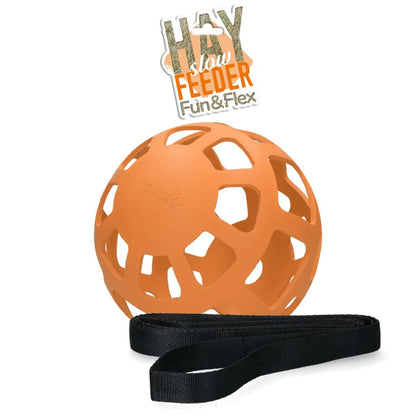 Hay Slow Feeder Fun & Flex, Excellent Horse
