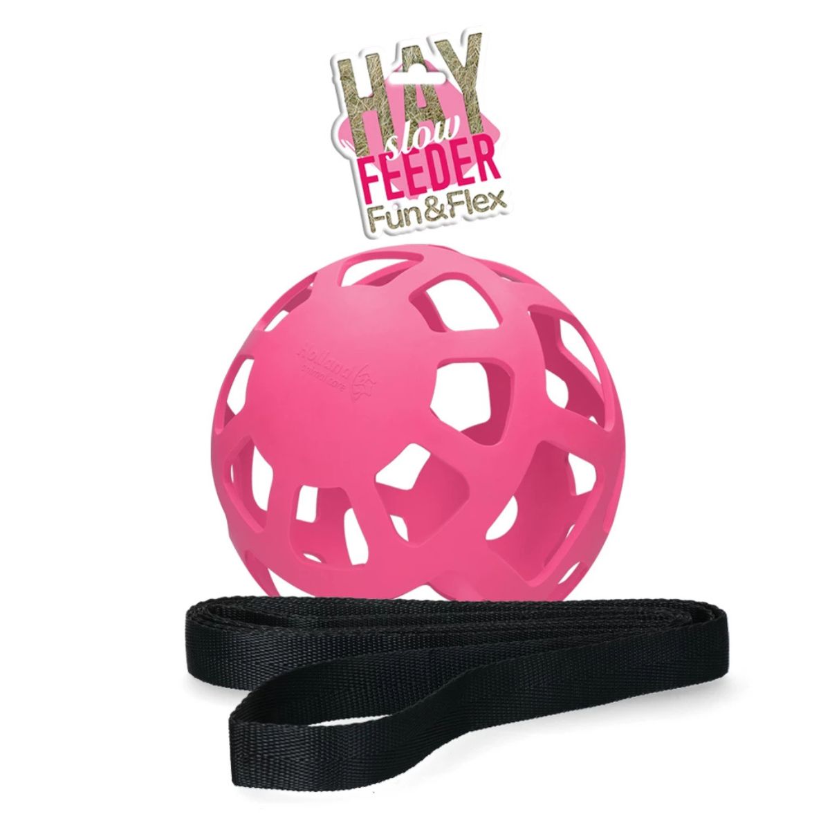Hay Slow Feeder Fun & Flex, Excellent Horse