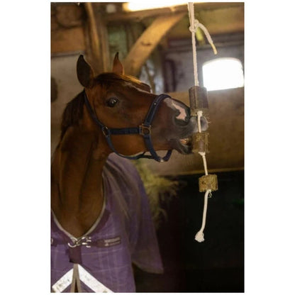 Lax Luzerne an Spielseil für Pferde 2er Pack