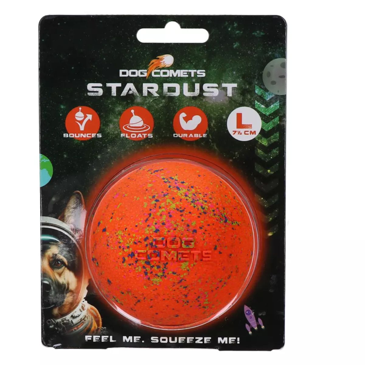 Dog Comets Stardust L