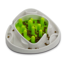 AFP Interactive Food Maze, Anti-Schling-Napf, ca. 28 x 28 x 8cm