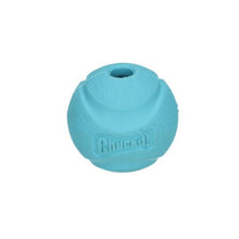 Chuckit Fetch Ball, Ball zum Apportieren für Hunde, Größe M, 1er Pack
