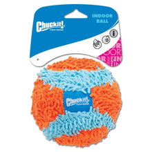 Chuckit Indoor Ball, Spielzeugball für Hunde für drinnen, 12 cm