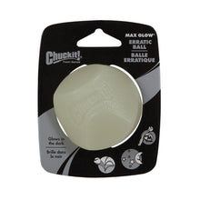 Chuckit Max Glow Erratic Medium 6 cm 1er- Pack