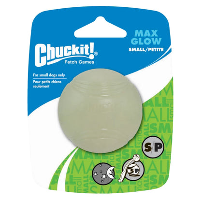 Chuckit Max Glow Small 5 cm 1er- Pack