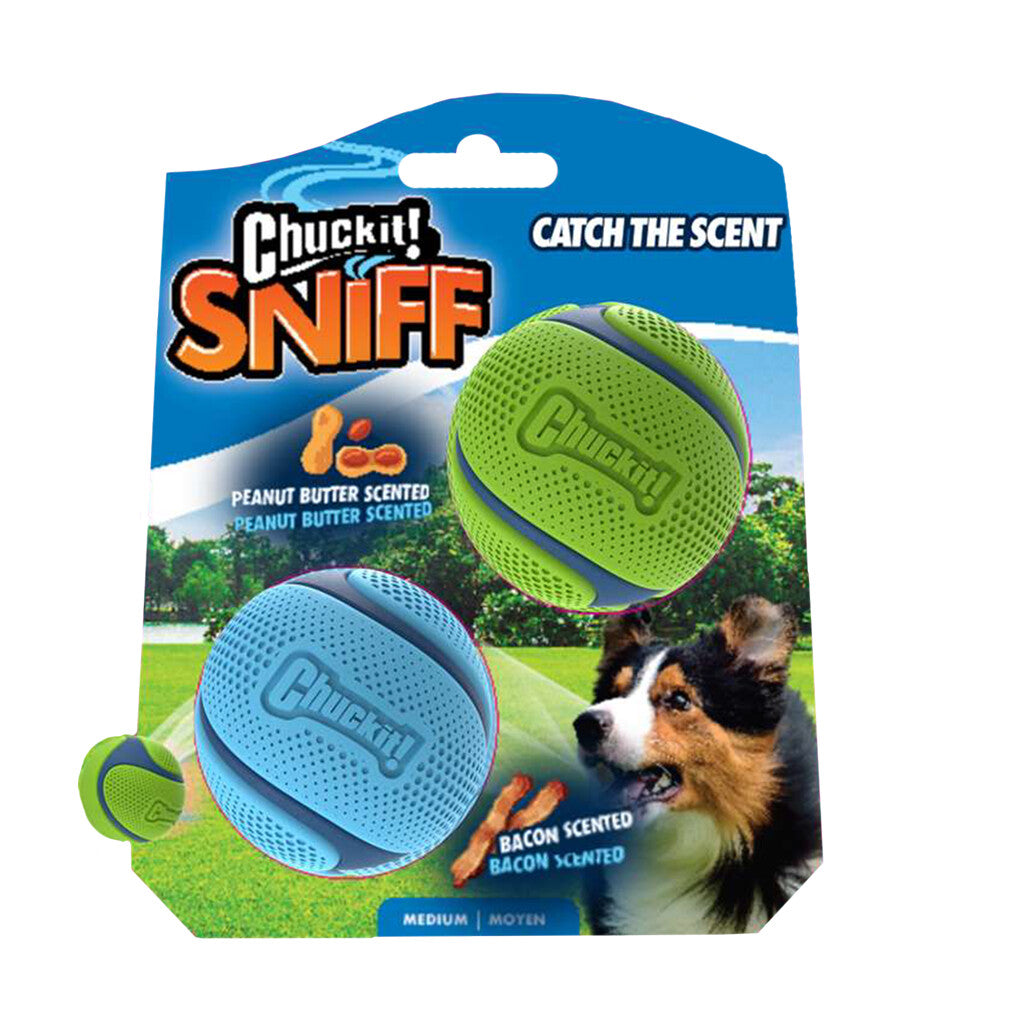 Chuckit! Sniff Fetch Ball
