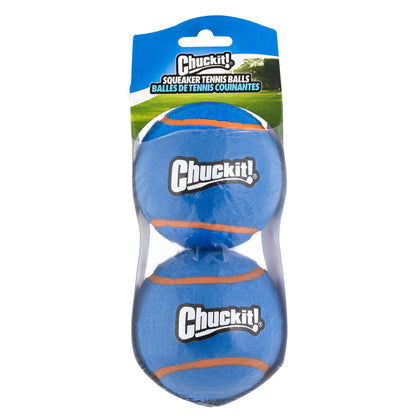 Chuckit! Squeaker Tennis Ball