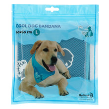 CoolPets Cooling Bandana, Kühlendes Tuch - Large 60 x 60 cm