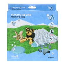 CoolPets Cooling Ice Disc, Scheibe zum Einfrieren / Abkühlung von Tieren