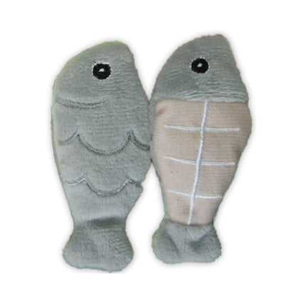 AFP Catnip Catch Of The Day, Fische mit Katzenminze