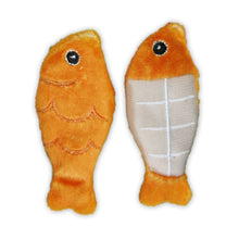AFP Catnip Catch Of The Day, Fische mit Katzenminze