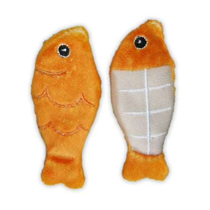 AFP Catnip Catch Of The Day, Fische mit Katzenminze