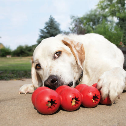 KONG Goodie Ribbon (M), Hundespielzeug zum Befüllen