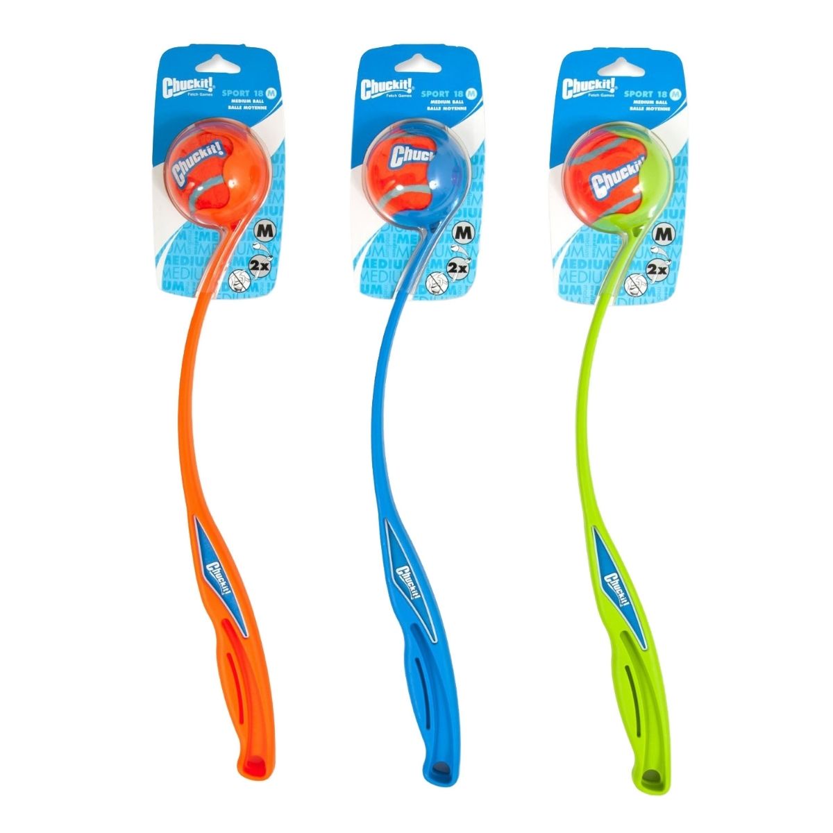 Chuckit Sport Ball Launcher M