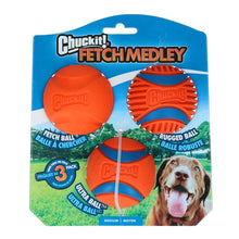 Chuckit Fetch medley Gen3
