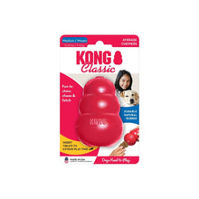 KONG Classic (M) Apportier- und Kauspielzeug