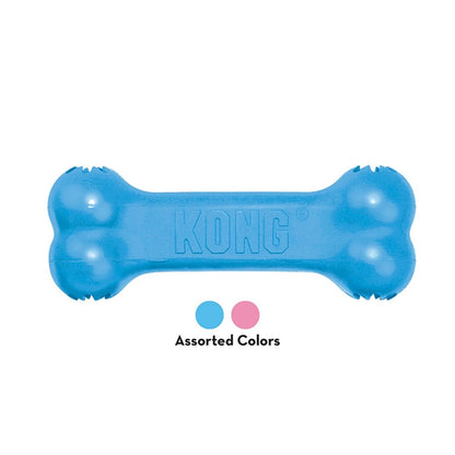 KONG Puppy Goodie Bone (S), Spielzeug-Knochen für Welpen