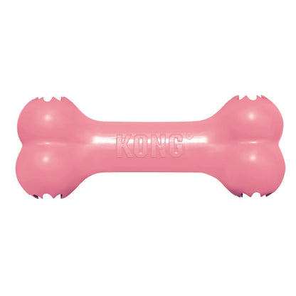 KONG Puppy Goodie Bone (S), Spielzeug-Knochen für Welpen