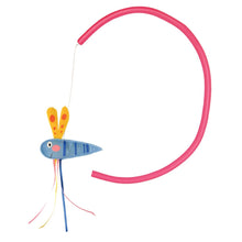 KONG Cat Connects Benderz Teaser Dragonfly, Jagdspielzeug für Katzen