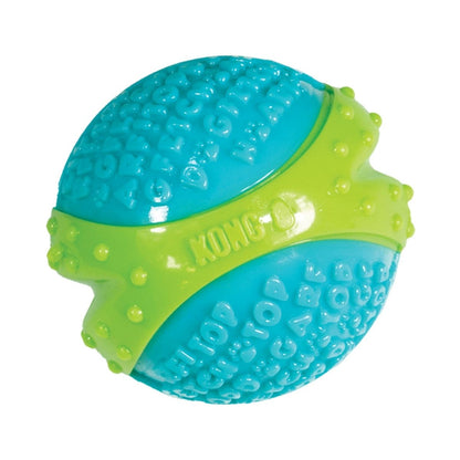 KONG CoreStrength Ball (M), Mehrschichtiger Hundespielball