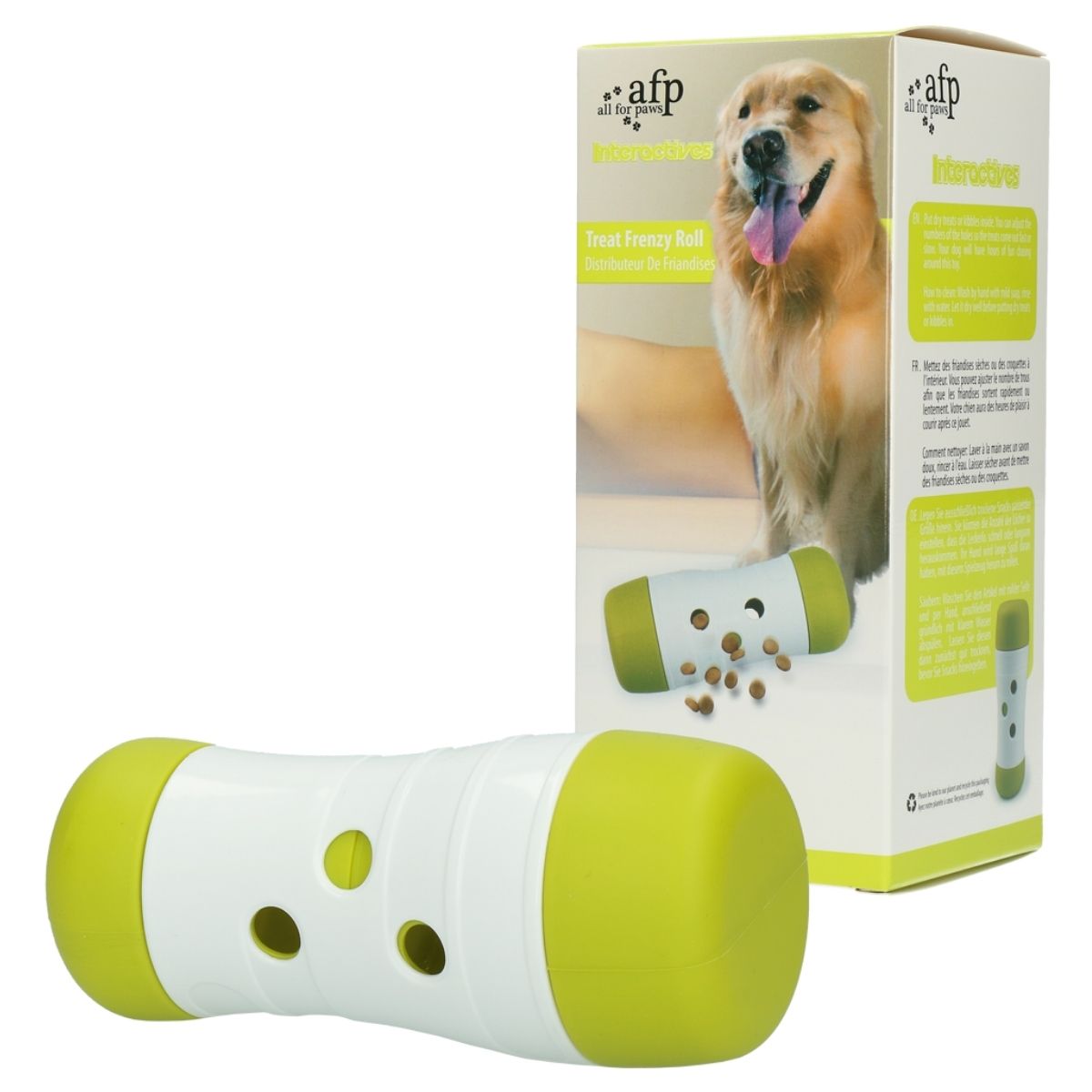 AFP Interactive Treat Frenzy Roll