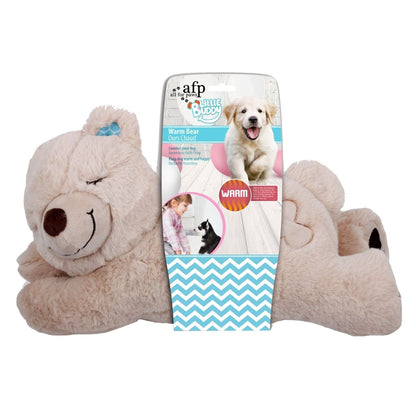 AFP Little Buddy Warm Bear
