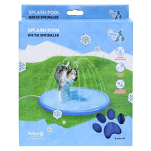 CoolPets Splash Pool Wasserfontäne