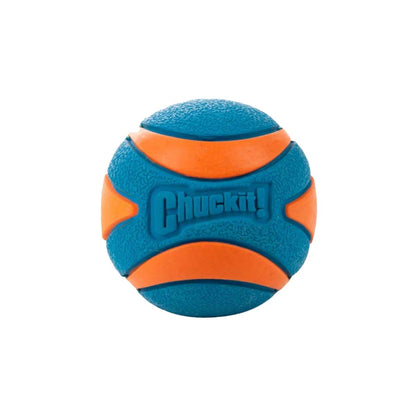 Chuckit Ultra Squeaker Ball Medium 6 cm 1er-Pack