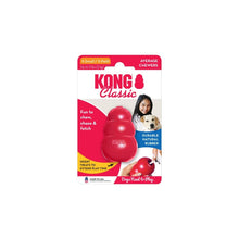 KONG Classic (XS) Apportier- und Kauspielzeug