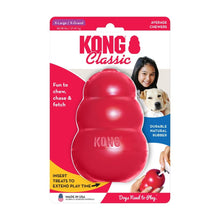 KONG Classic (XL) Apportier- und Kauspielzeug