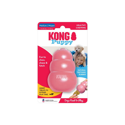 KONG Puppy (M), 8,6 cm
