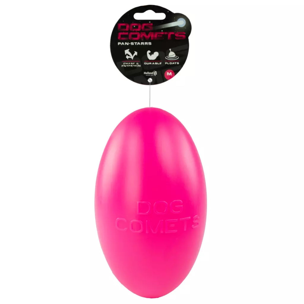 Dog Comets Pan-Stars M