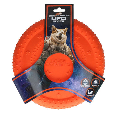 Dog Comets UFO Flyer