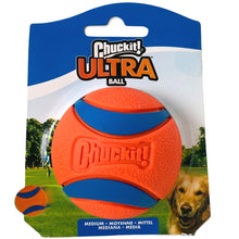 Chuckit Ultra Ball Medium 6 cm 1er Pack