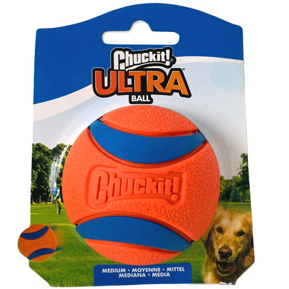 Chuckit Ultra Ball Medium 6 cm 1er Pack