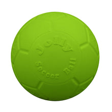 Jolly Soccer Ball 20cm Fußball Apfel Grün