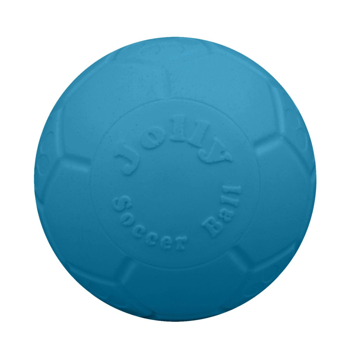 Jolly Soccer Ball 20cm Fußball Blau