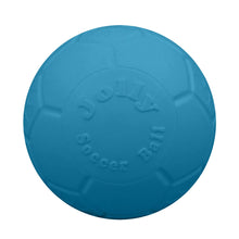Jolly Soccer Ball 20cm Fußball Blau