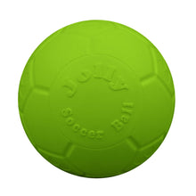 Jolly Soccer Ball 15cm Apfelgrün