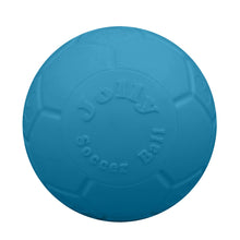 Jolly Soccer Ball 15cm Blau