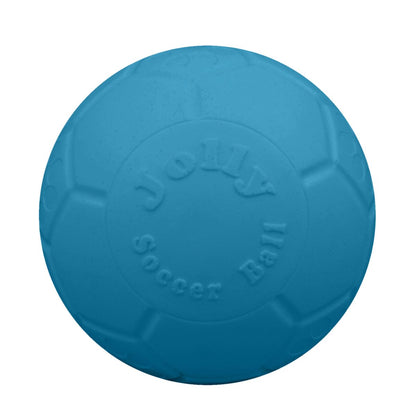 Jolly Soccer Ball 15cm Blau