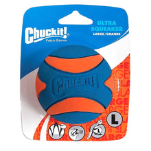 Chuckit Ultra Squeaker Ball Large 7 cm 1er-Pack