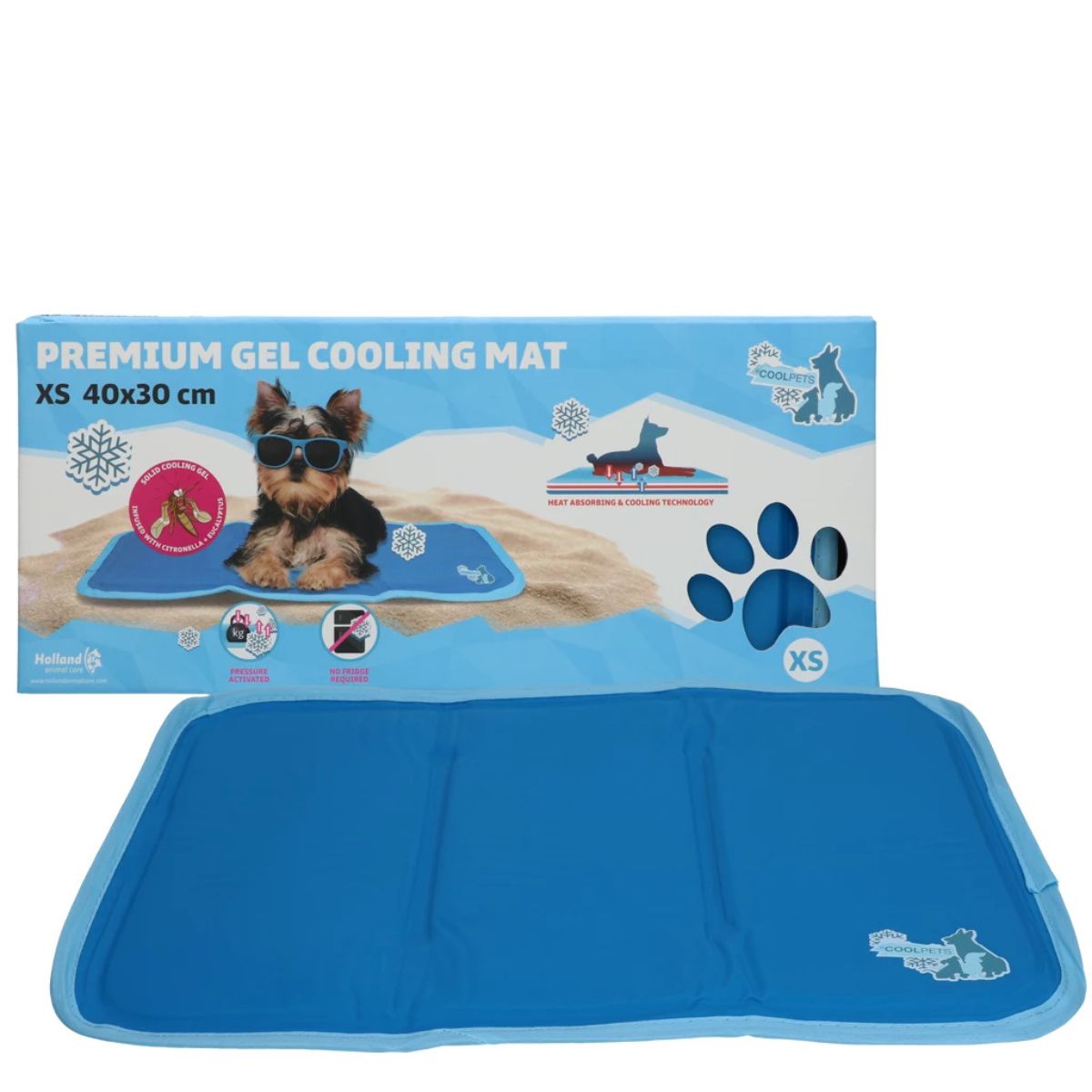 CoolPets Premium Gel Cooling Mat