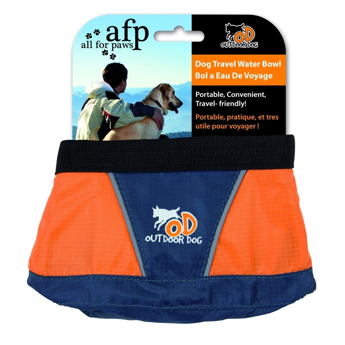 AFP Outdoor Dog Wassernapf