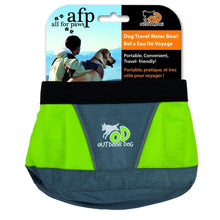 AFP Outdoor Dog Wassernapf