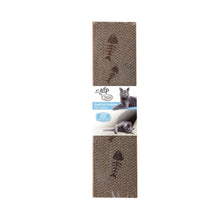 AFP Kratzbrett aus Karton, 44 x 11 cm mit Katzenminze