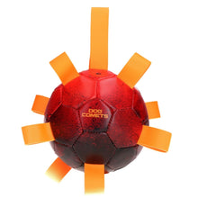 Dog Comets Hypernova Orange, Ball zum Apportieren