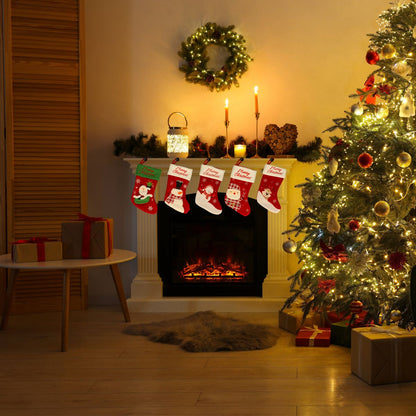 Weihnachtssocken Bundle - 5 Socken zum Special Preis