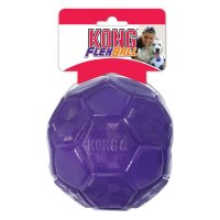 KONG Flexball, Flexibler Hundespielball 14,5 cm
