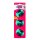 KONG Squeezz Action Red (M), Apportierball f&uuml;r Hunde, quietschend
